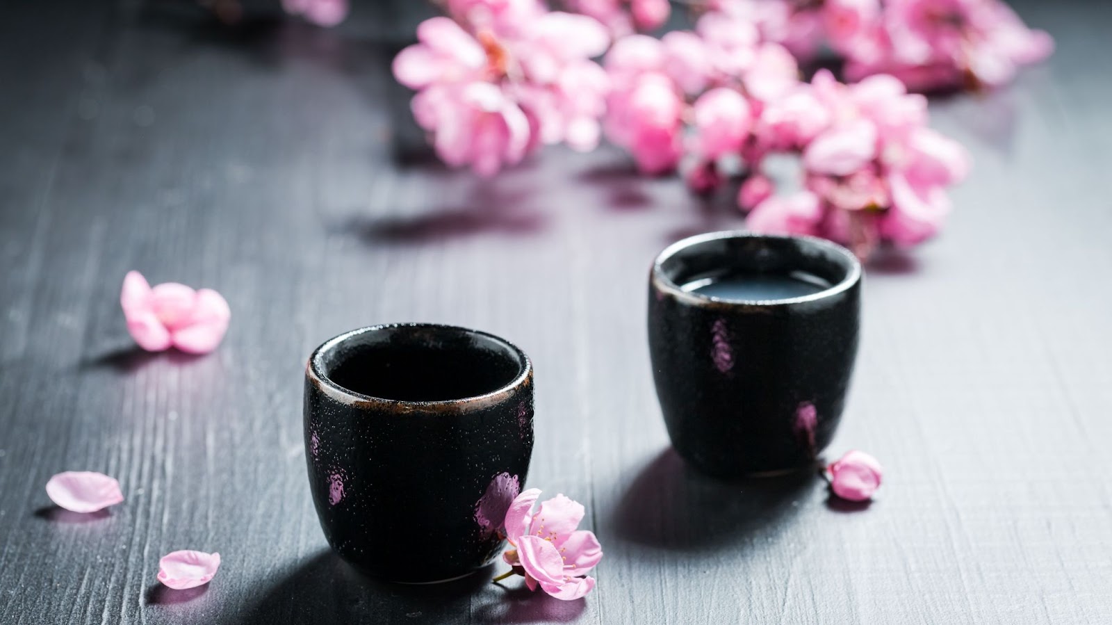 Rượu Sake thượng hạng