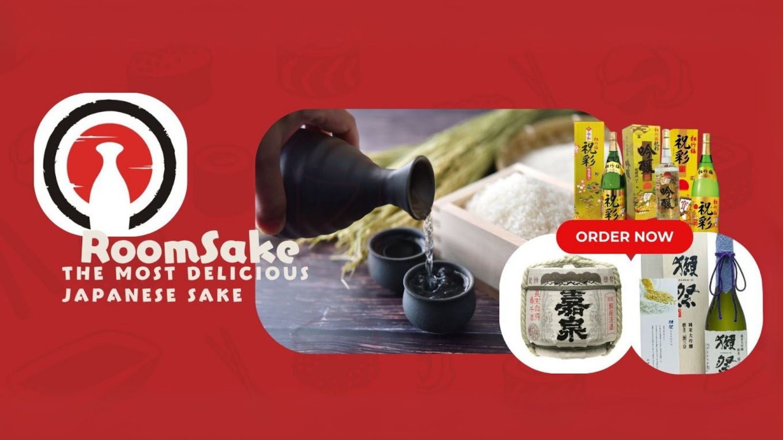 Rượu Sake thượng hạng