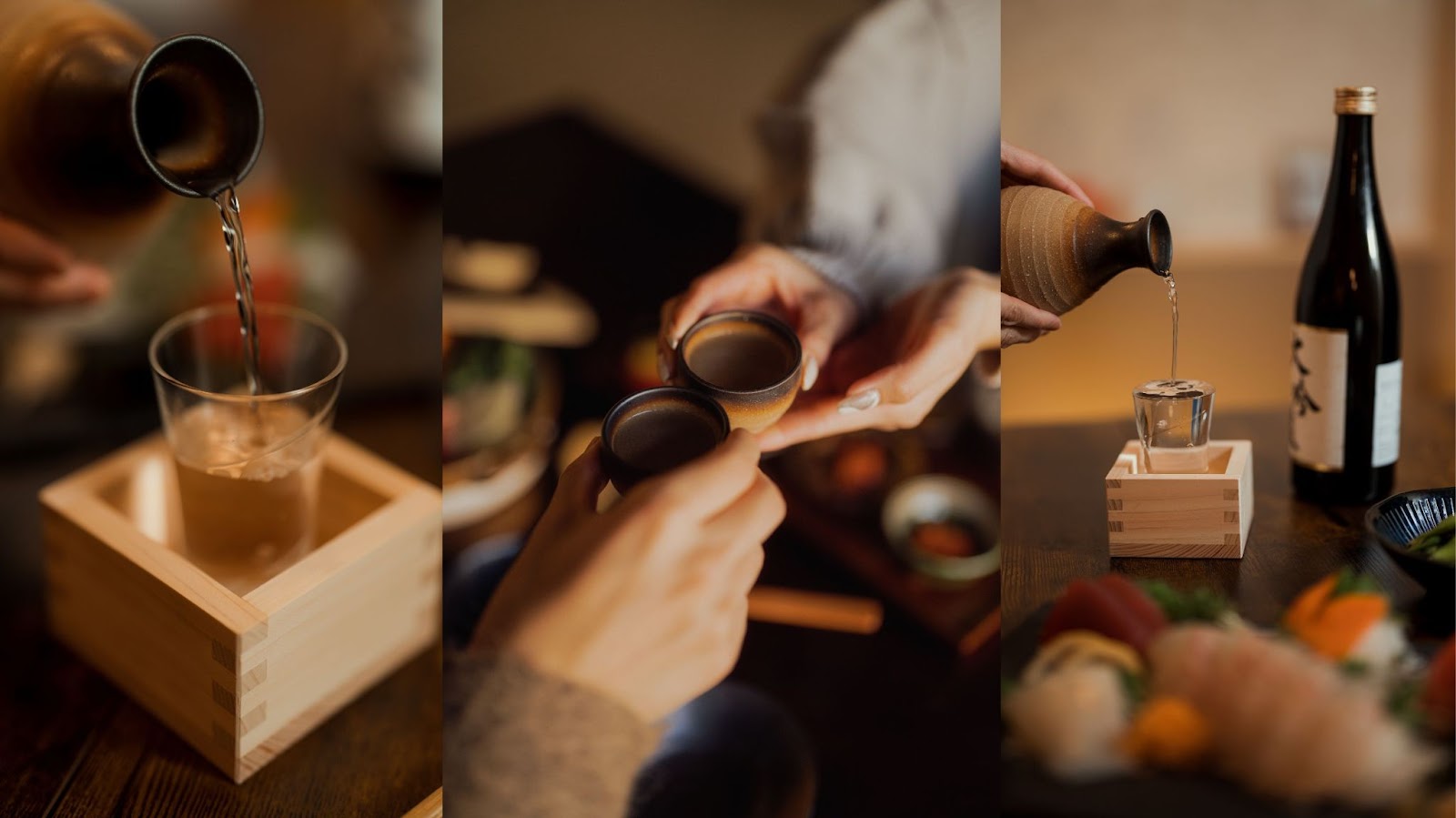 Rượu Sake thượng hạng