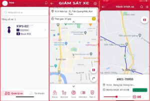 Công nghệ định vị GPS của Viettelnet