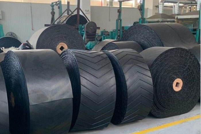 Mua băng tải cao su ở TPHCM